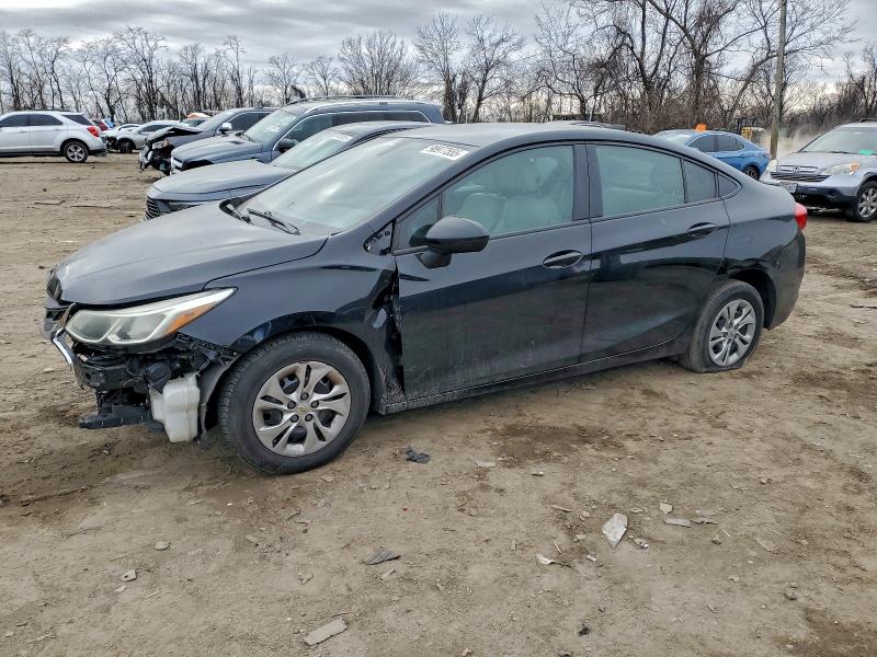 Фото 1 - CHEVROLET CRUZE