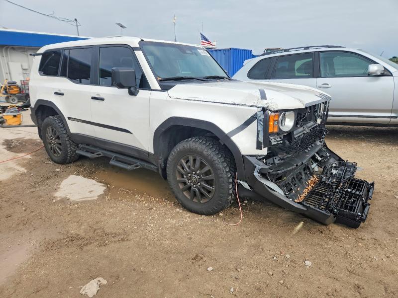 TOYOTA LAND CRUIS 2025 VIN JTEABFAJ9SK028990