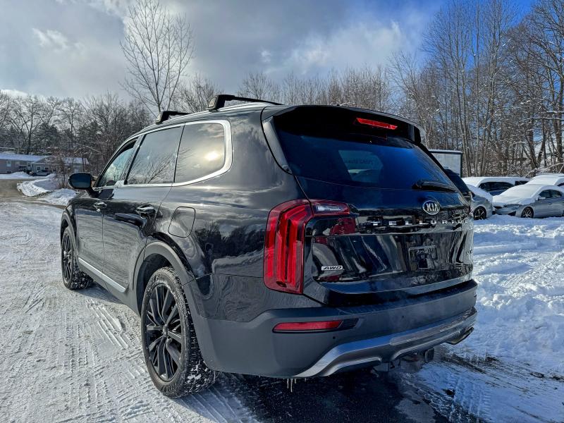 Фото 3 - KIA TELLURIDE