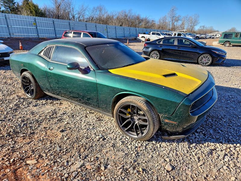 Фото 4 - DODGE CHALLENGER