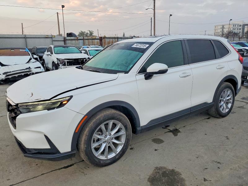 Фото 1 - HONDA CRV