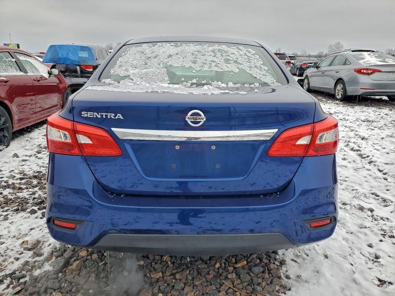 Фото 6 - NISSAN SENTRA