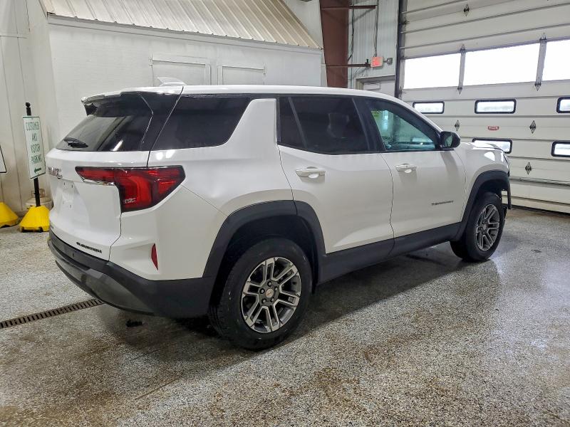 GMC TERRAIN EL 2025 VIN 3GKALUEG5SL302919