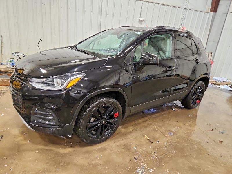 Фото 1 - CHEVROLET TRAX