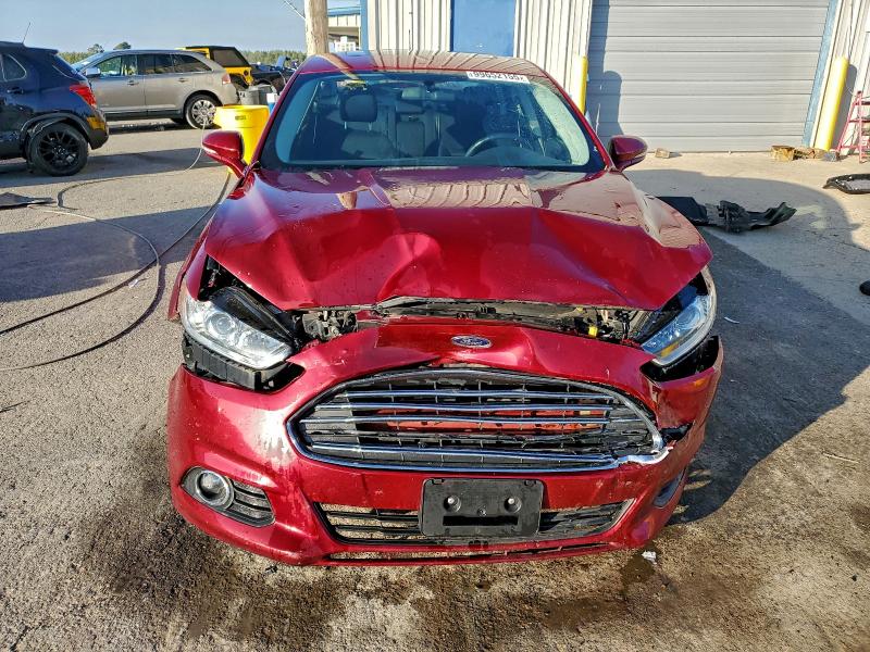 Фото 5 - FORD FUSION