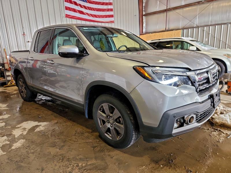 Фото 4 - HONDA RIDGELINE