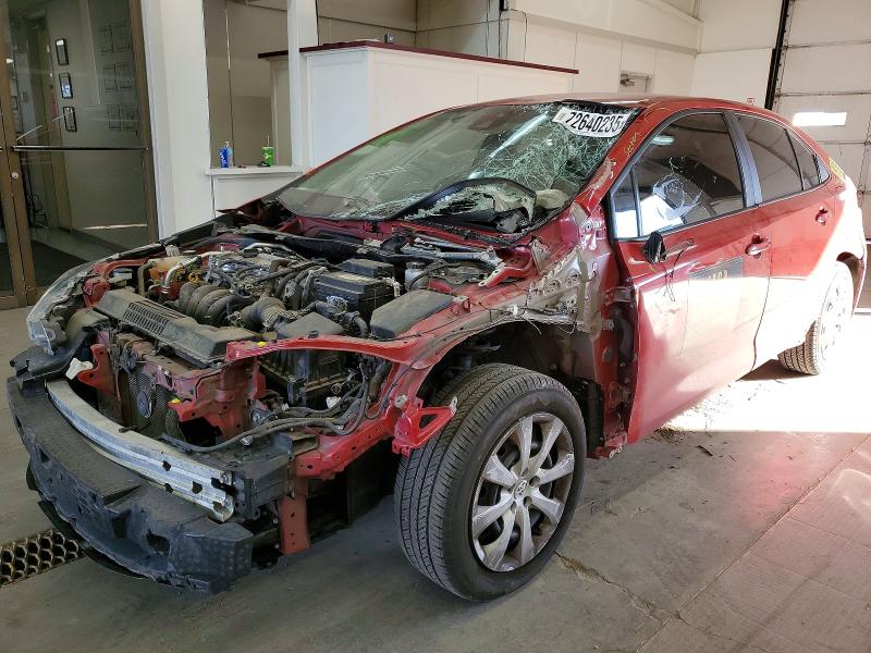 Фото 1 - TOYOTA COROLLA