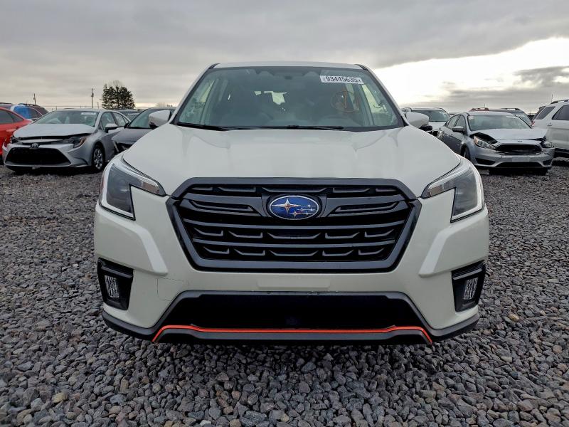 Фото 5 - SUBARU FORESTER