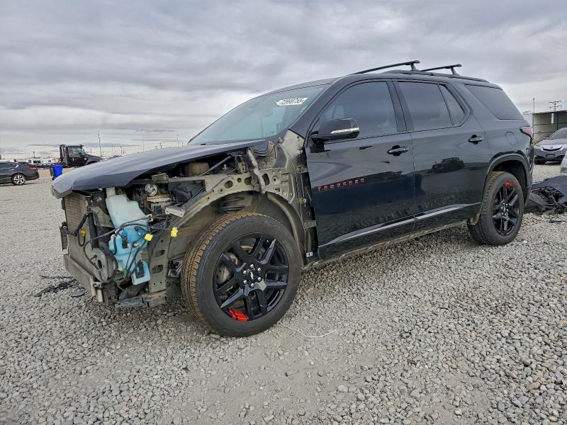 Фото 1 - CHEVROLET TRAVERSE