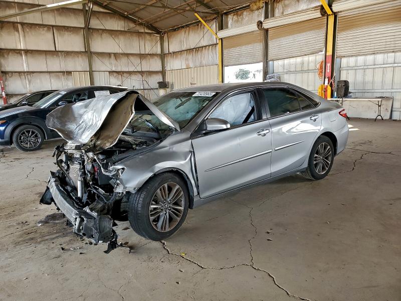 Фото 1 - TOYOTA CAMRY