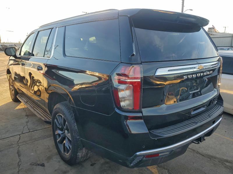 Фото 2 - CHEVROLET SUBURBAN