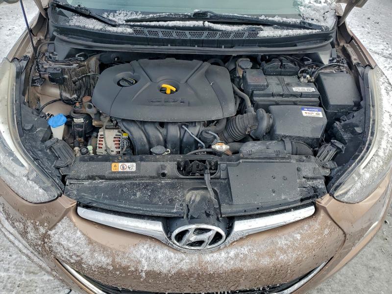 Фото 11 - HYUNDAI ELANTRA