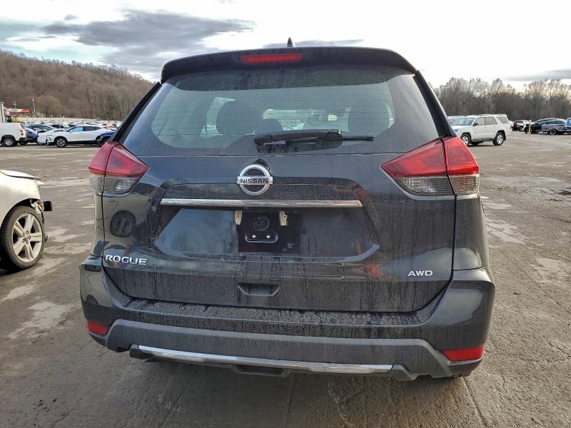 Фото 6 - NISSAN ROGUE