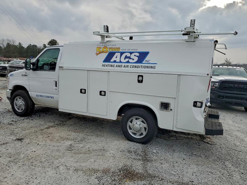 FORD ECONOLINE 2022 VIN 1FDWE3FN8NDC13208