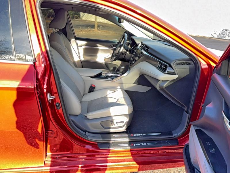 Фото 5 - TOYOTA CAMRY