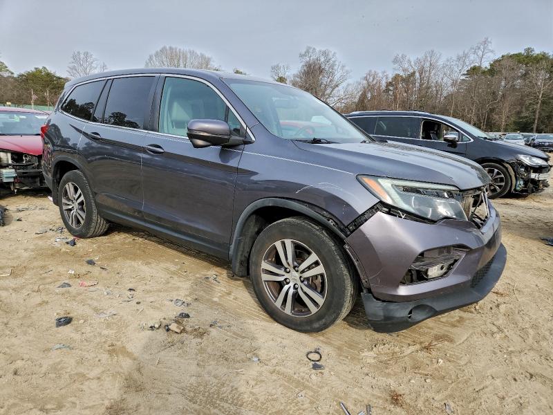 Фото 4 - HONDA PILOT