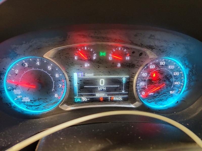 Фото 9 - CHEVROLET MALIBU