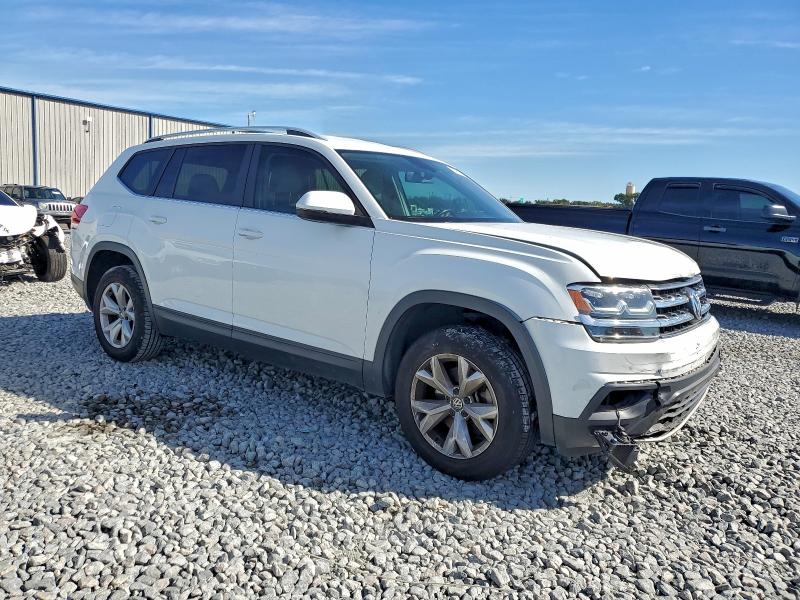 Фото 4 - VOLKSWAGEN ATLAS