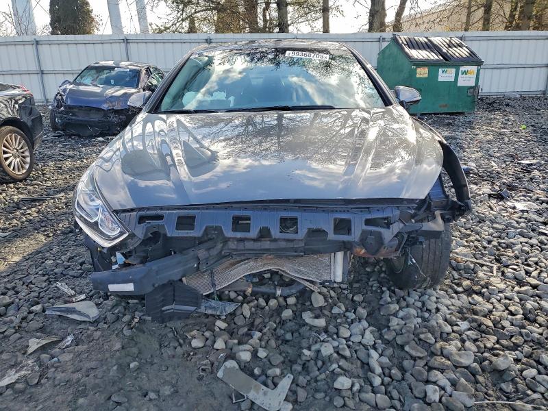 Фото 5 - HYUNDAI SONATA