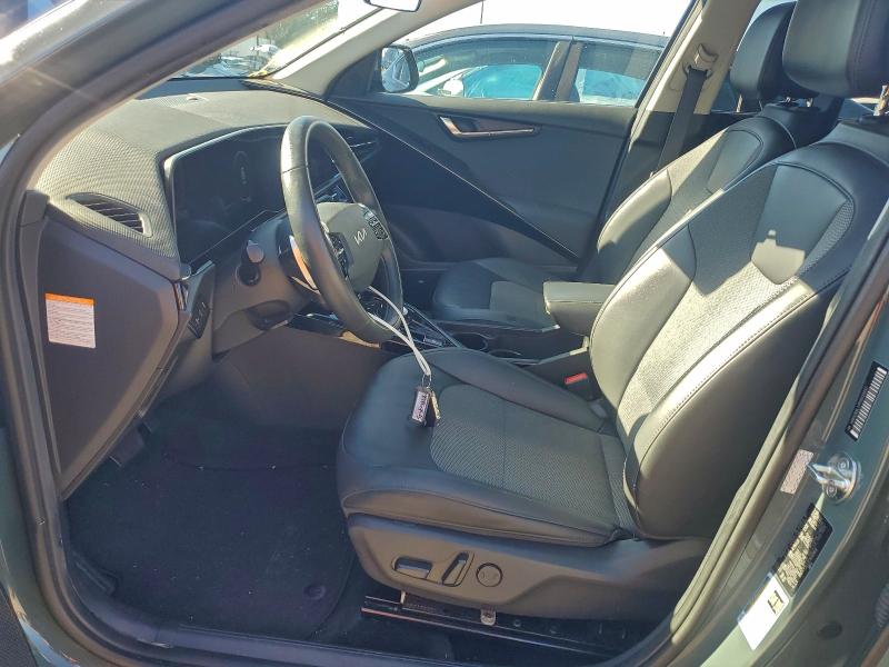 KIA NIRO WIND 2023 VIN KNDCR3L17P5033812