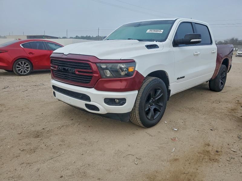RAM 1500 2022 VIN 1C6RREFT8NN156865