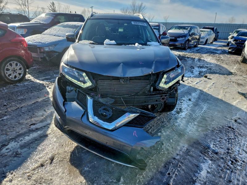 Фото 5 - NISSAN ROGUE