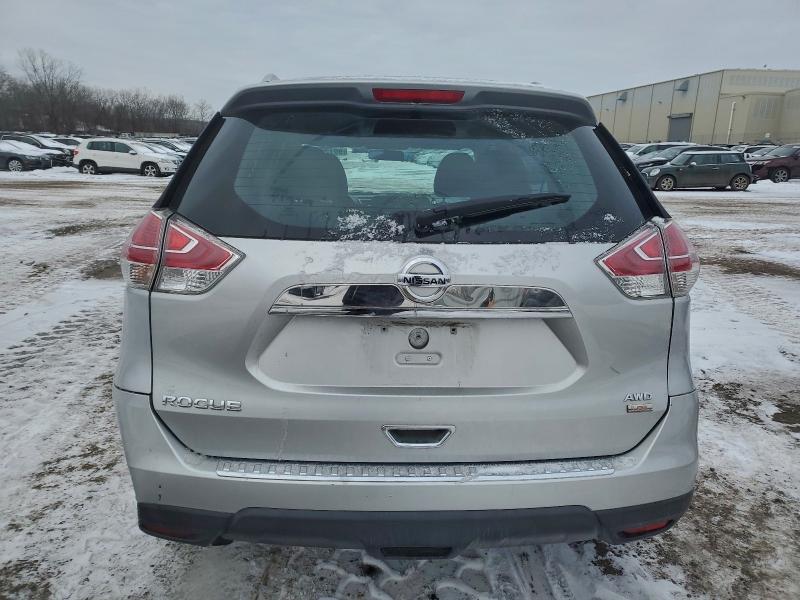 Фото 6 - NISSAN ROGUE