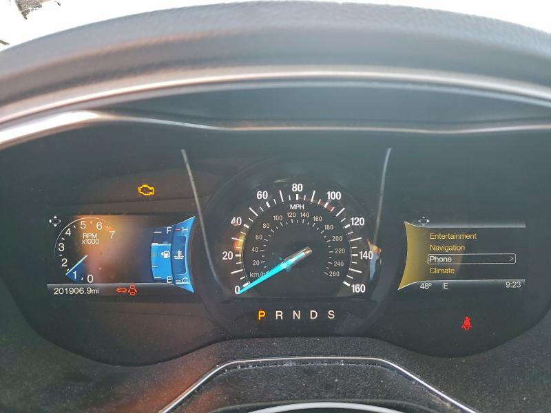 Фото 9 - FORD FUSION