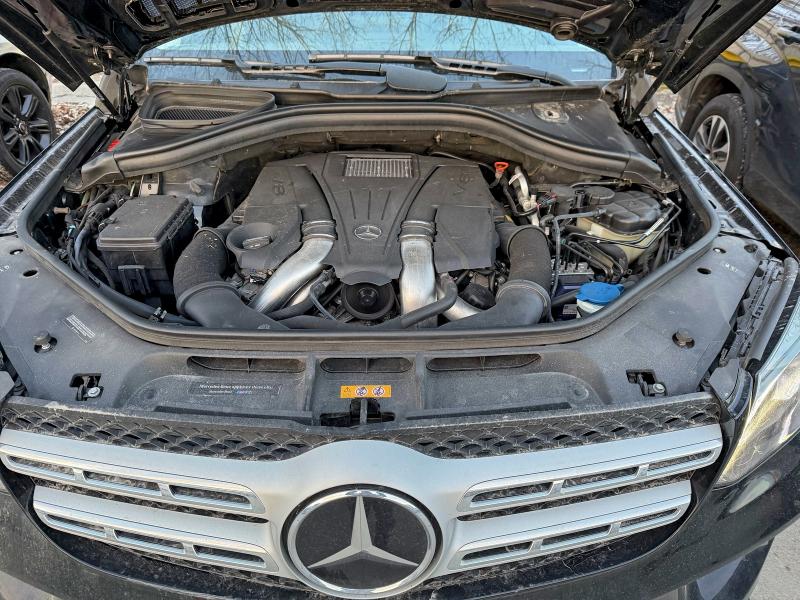 Фото 7 - MERCEDES-BENZ GLS-CLASS