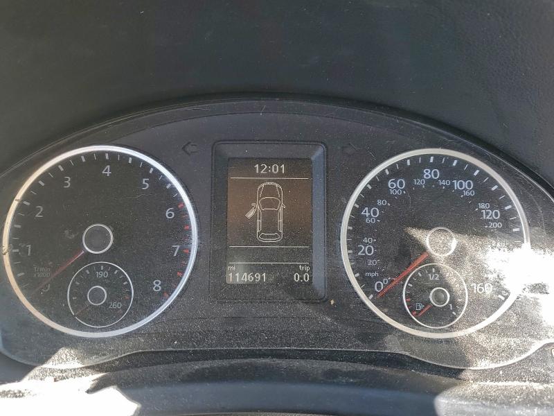Фото 9 - VOLKSWAGEN TIGUAN