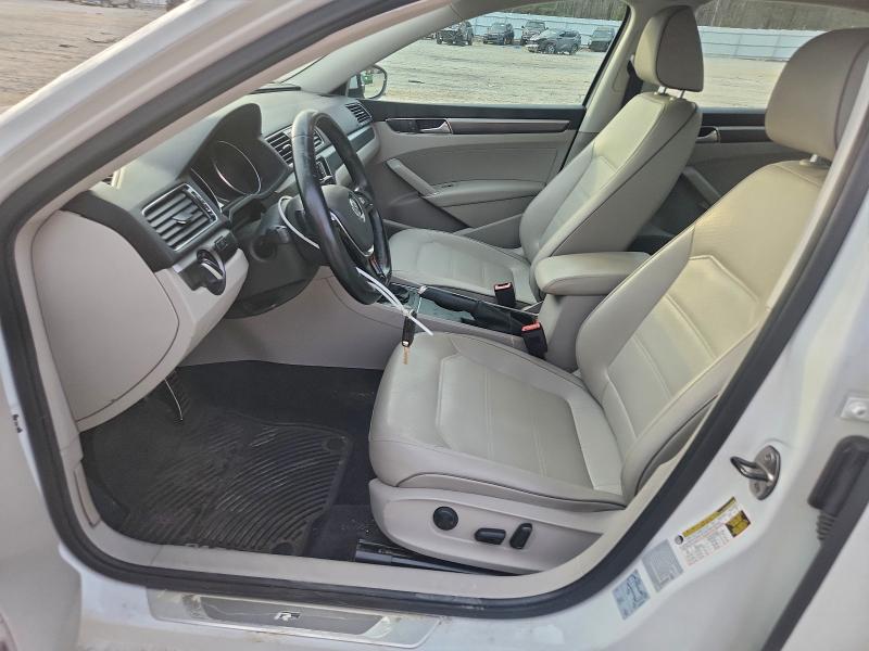 Фото 7 - VOLKSWAGEN PASSAT