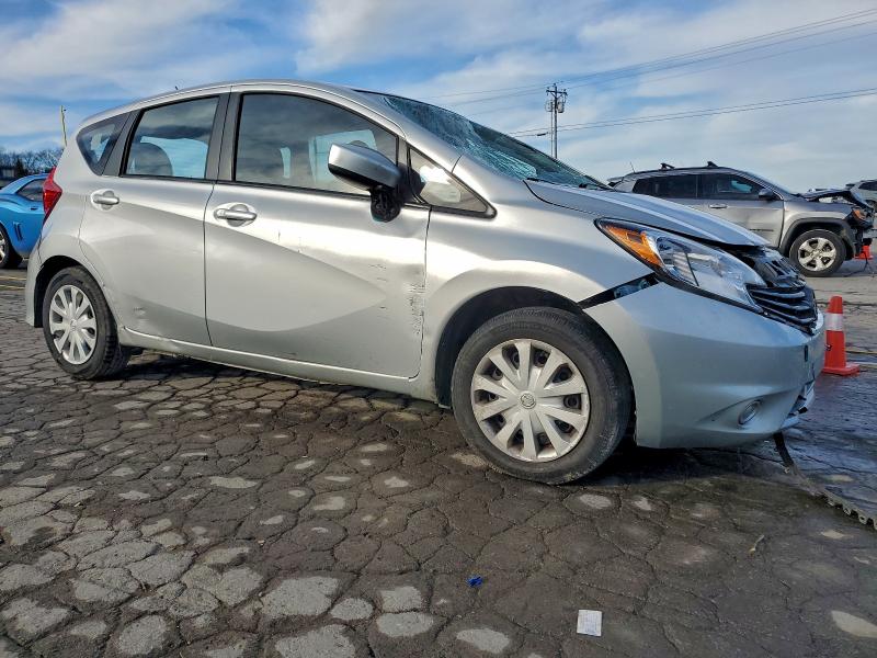 Фото 4 - NISSAN VERSA