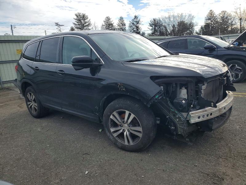 Фото 4 - HONDA PILOT