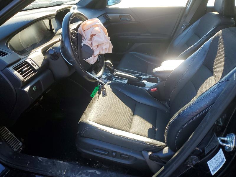 Фото 7 - HONDA ACCORD