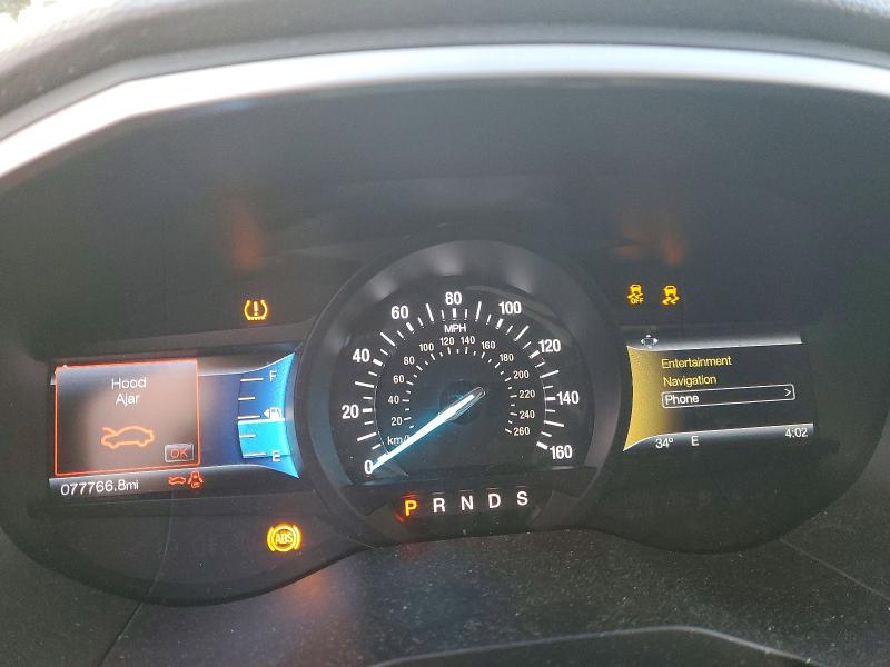 Фото 9 - FORD EDGE