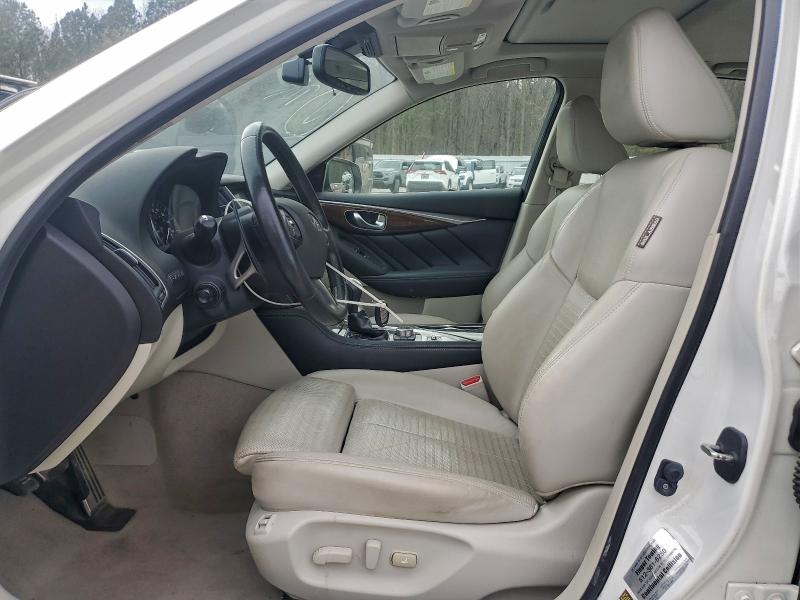 Фото 7 - INFINITI Q50