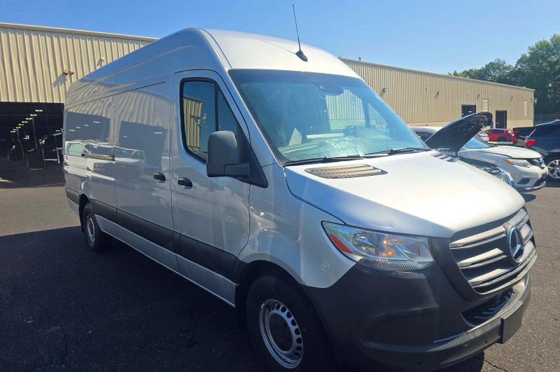 MERCEDES-BENZ SPRINTER 2022 VIN W1Y4DCHY9NT086623