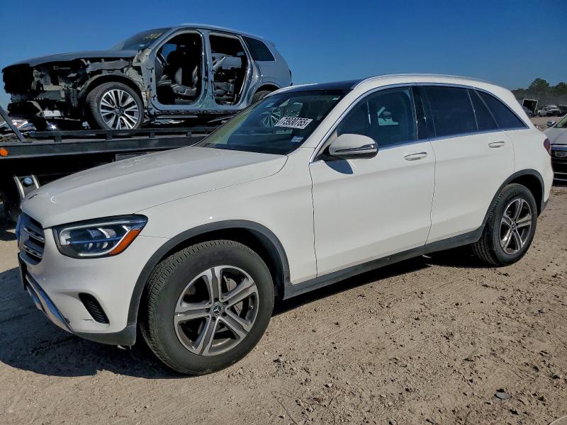 Фото 1 - MERCEDES-BENZ GLC-CLASS