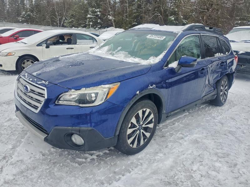 Фото 1 - SUBARU OUTBACK