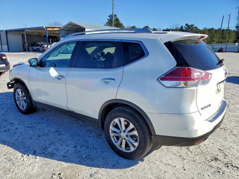 Фото 2 - NISSAN ROGUE