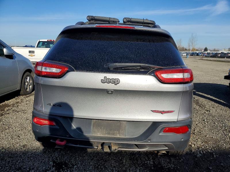 Фото 6 - JEEP CHEROKEE