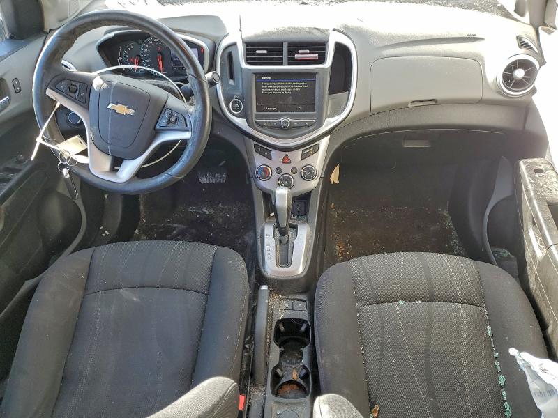 Фото 8 - CHEVROLET SONIC