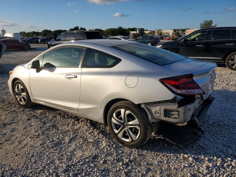 Фото 2 - HONDA CIVIC