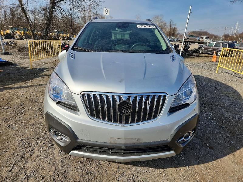 Фото 4 - BUICK ENCORE