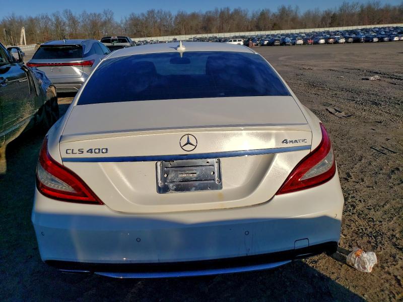 MERCEDES-BENZ CLC-CLASS 2015 VIN WDDLJ6HB6FA141957