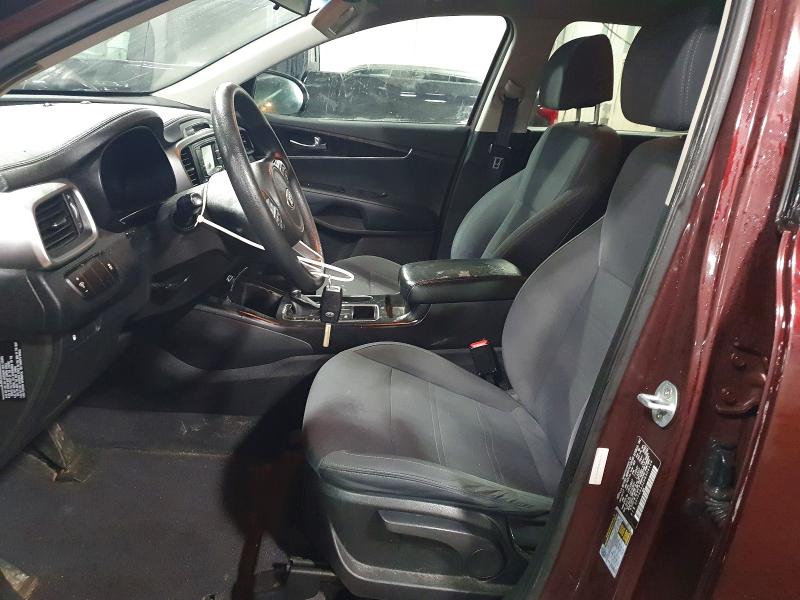 Фото 7 - KIA SORENTO