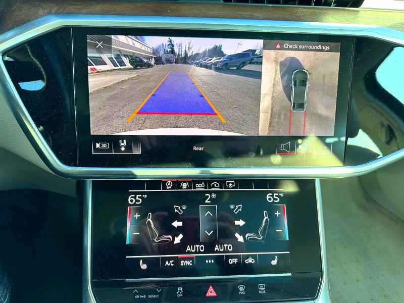 Фото 11 - AUDI A6