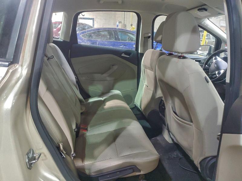 Фото 11 - FORD CMAX