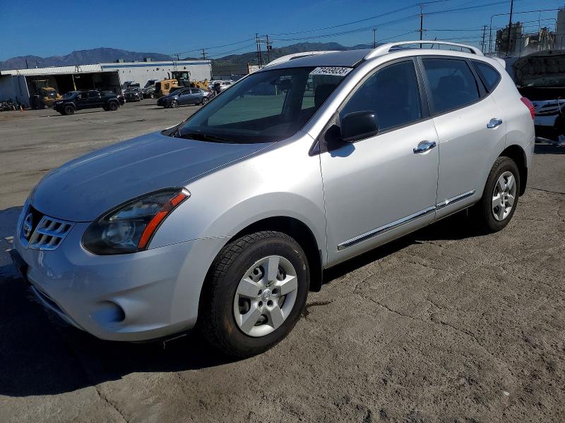 Фото 1 - NISSAN ROGUE