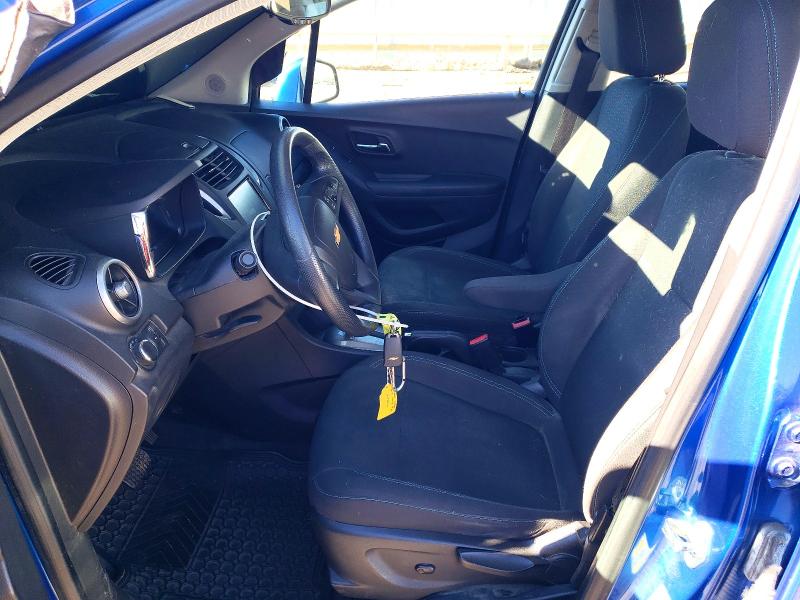 Фото 7 - CHEVROLET TRAX